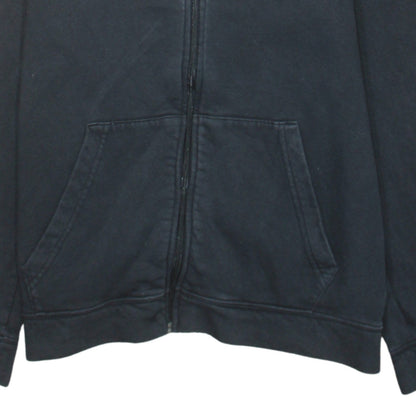 Boys UK Size XL Nike Black Full Zip Hoodie