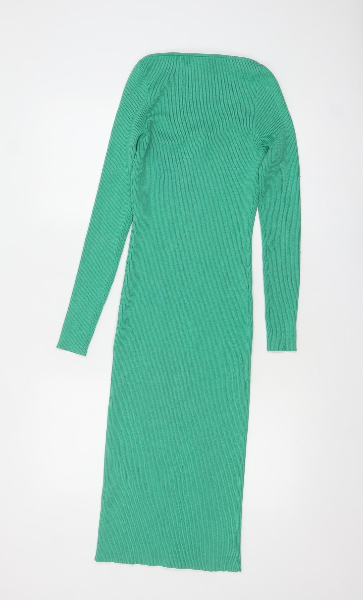 Womens UK Size 12 H&M Bodycon Dress