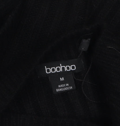 Womens UK Size M Boohoo Bodycon Dress