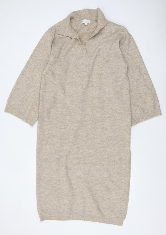 Womens UK Size M Pretty Lavish Sweater Dress