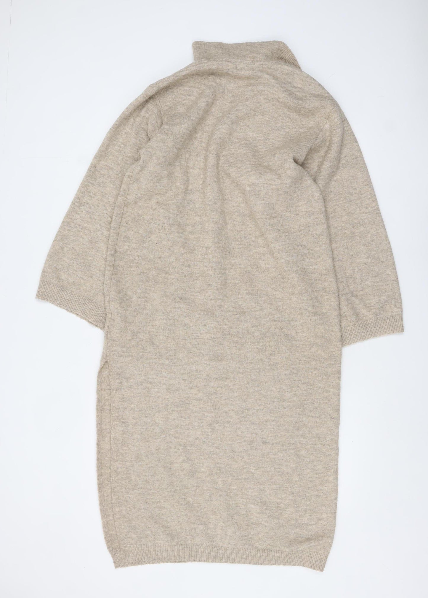 Womens UK Size M Pretty Lavish Sweater Dress