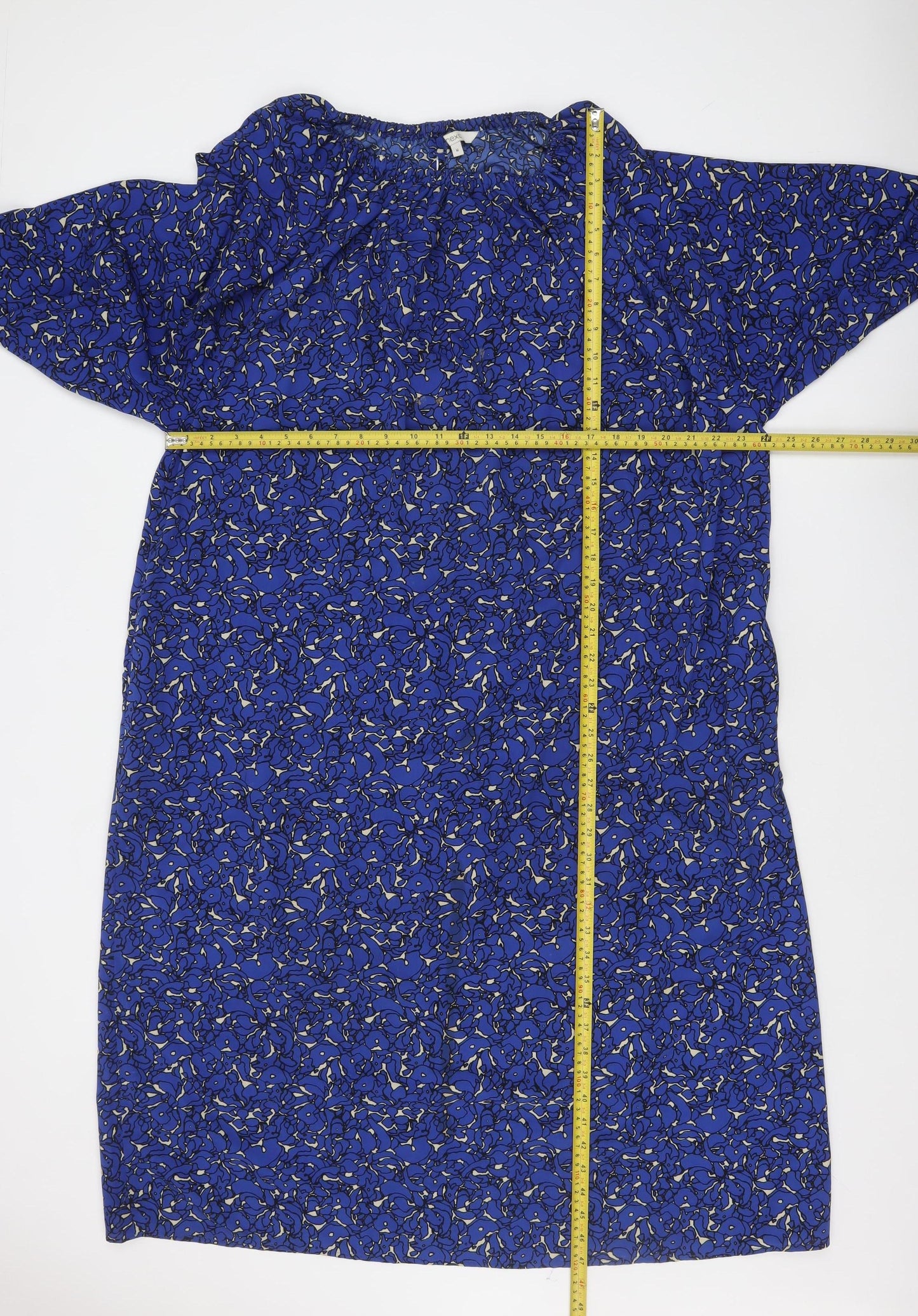 Womens UK Size 14 NEXT Shift Dress
