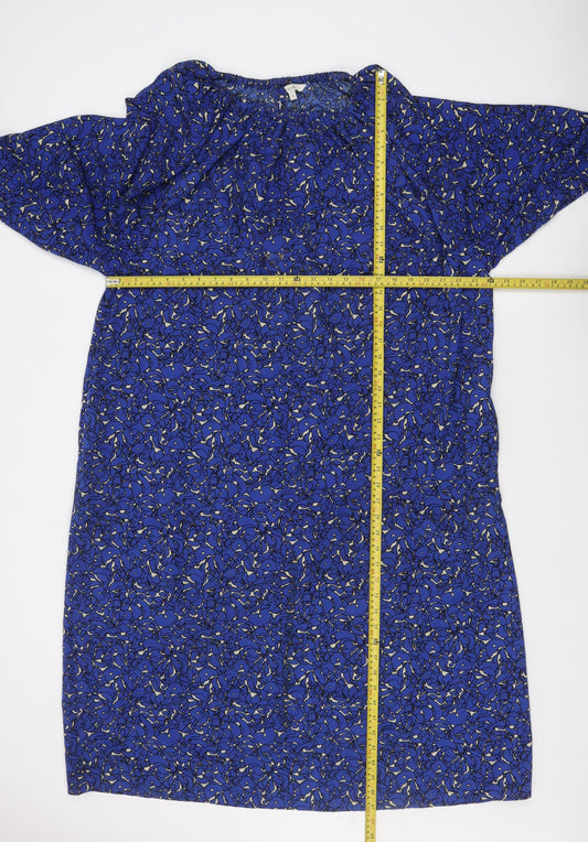 Womens UK Size 14 NEXT Shift Dress