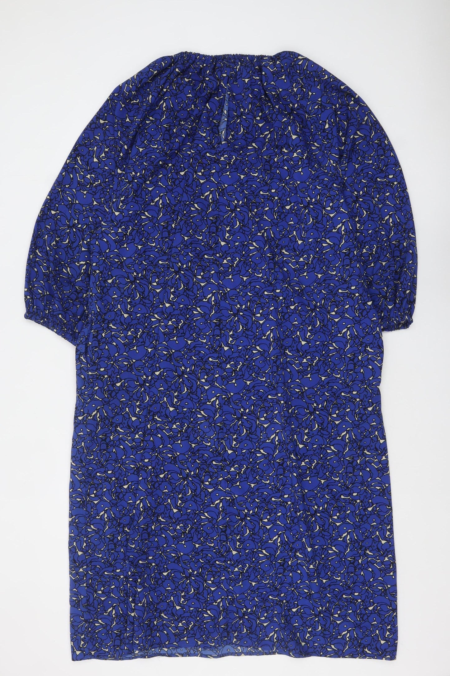 Womens UK Size 14 NEXT Shift Dress