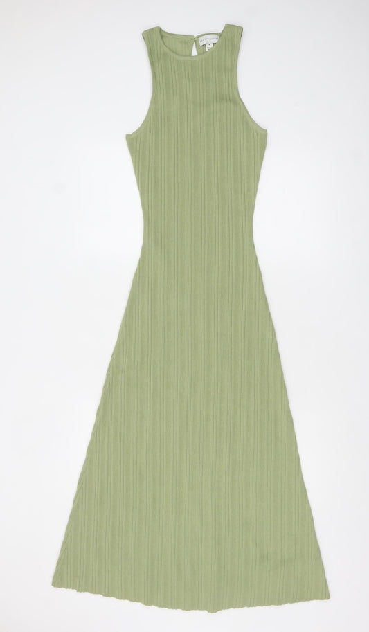 Womens UK Size M Pretty Lavish A-Line Dress