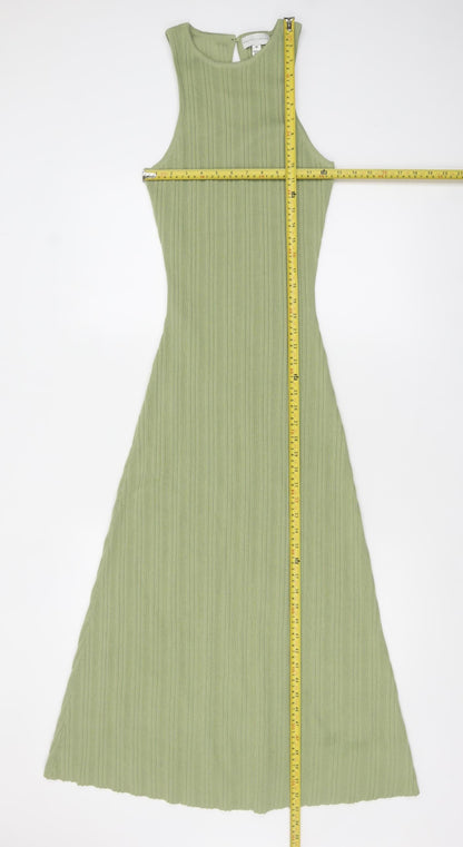 Womens UK Size M Pretty Lavish A-Line Dress
