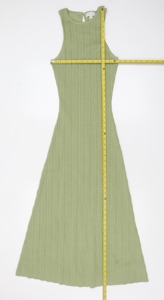 Womens UK Size M Pretty Lavish A-Line Dress