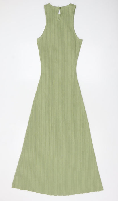 Womens UK Size M Pretty Lavish A-Line Dress
