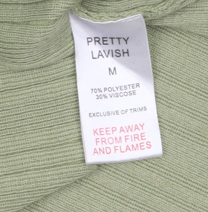 Womens UK Size M Pretty Lavish A-Line Dress