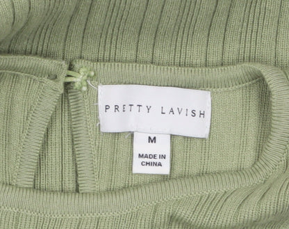 Womens UK Size M Pretty Lavish A-Line Dress