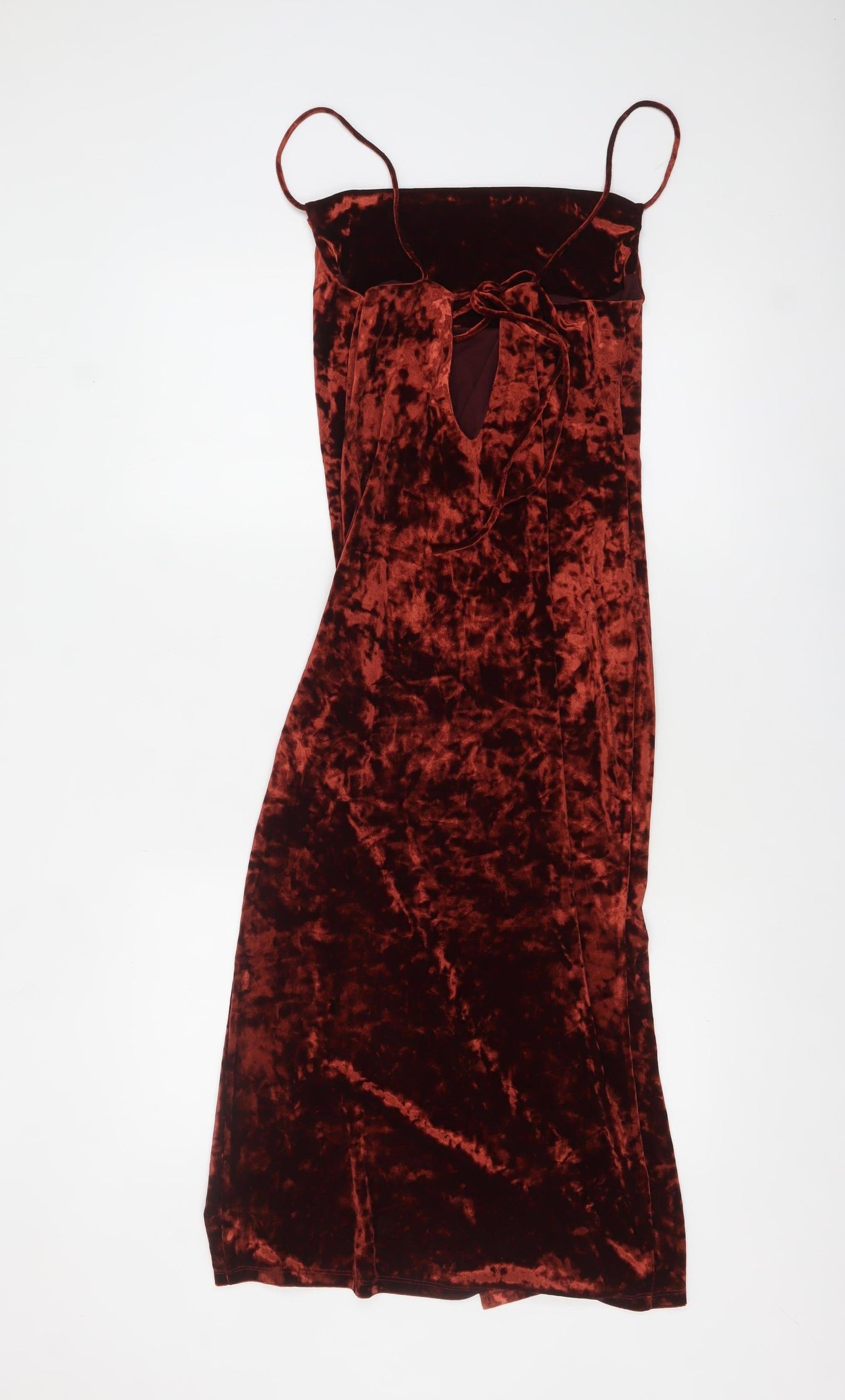 Womens UK Size 8 Topshop Slip Dress