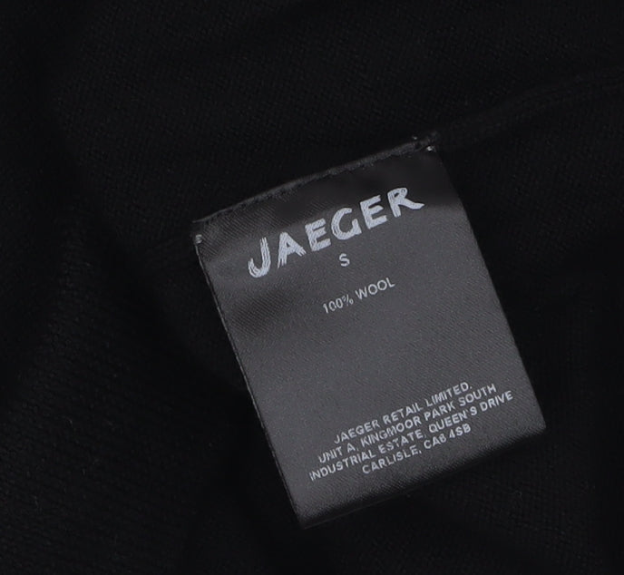 Womens UK Size S Jaeger Sweater Dress