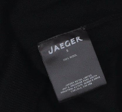 Womens UK Size S Jaeger Sweater Dress