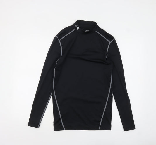Mens UK Size M Under armour Black Running & JoggingGym & TrainingFootballBasebal