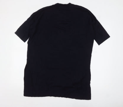 Womens UK Size M Whistles Black Pullover Jumper