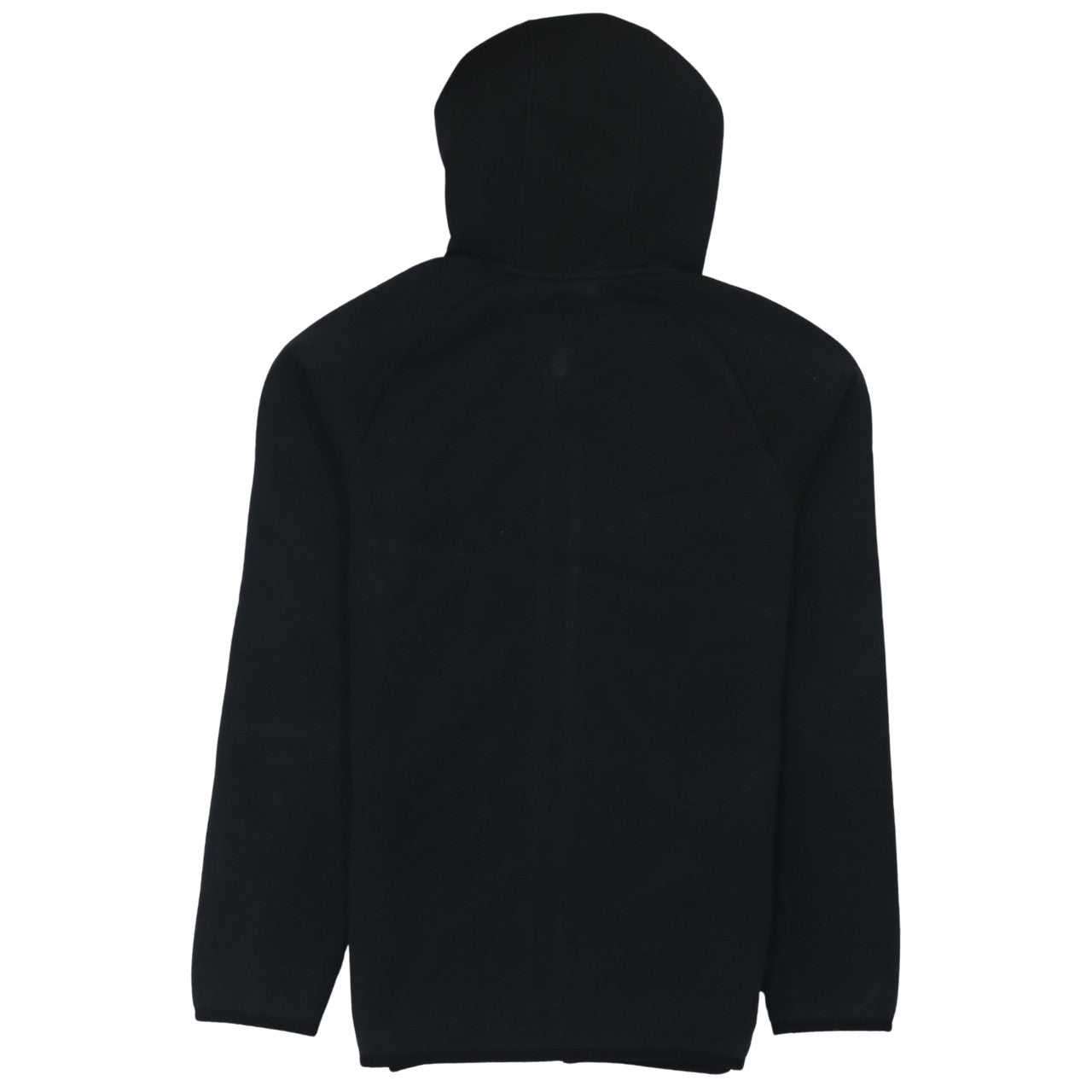 Womens UK Size S PUMA Black Full Zip Hoodie
