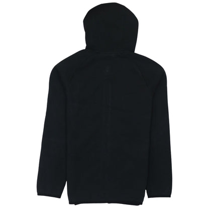 Womens UK Size S PUMA Black Full Zip Hoodie