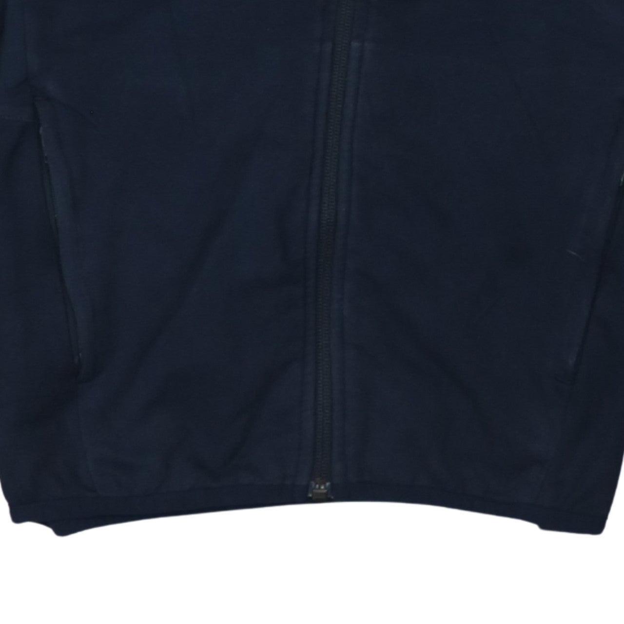 Mens UK Size S le coq sportif Blue Full Zip Hoodie