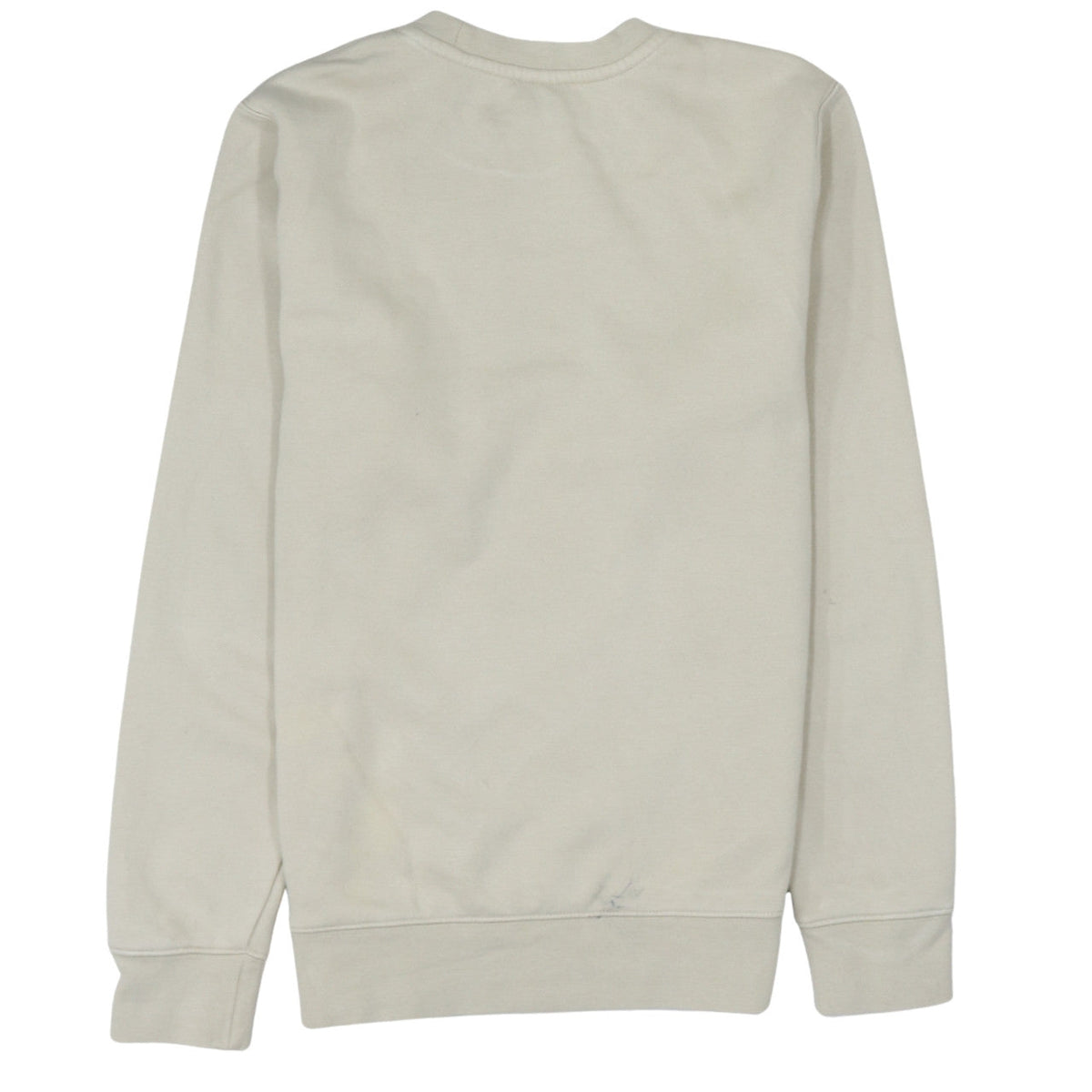 Mens UK Size XS Nike Beige Pullover Sweatshirt