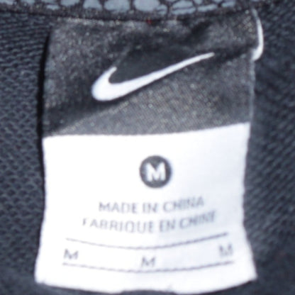Mens UK Size M Nike Multicoloured Full Zip Hoodie