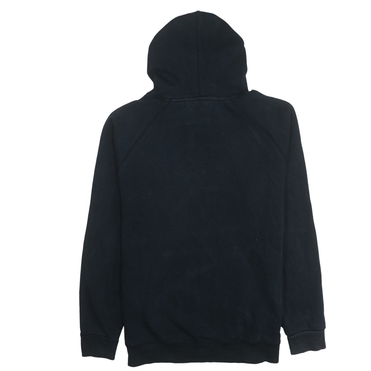Mens UK Size L adidas Black Pullover Hoodie
