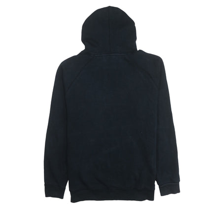 Mens UK Size L adidas Black Pullover Hoodie