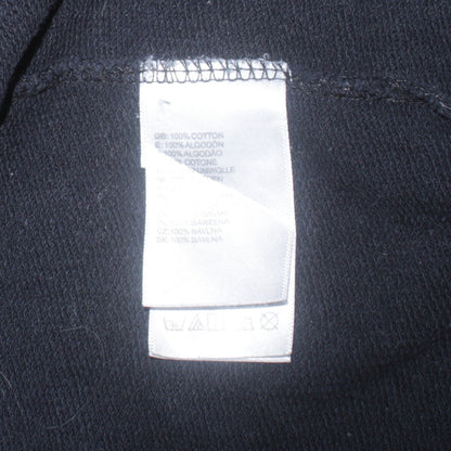 Mens UK Size XL The North Face Blue Pullover Hoodie