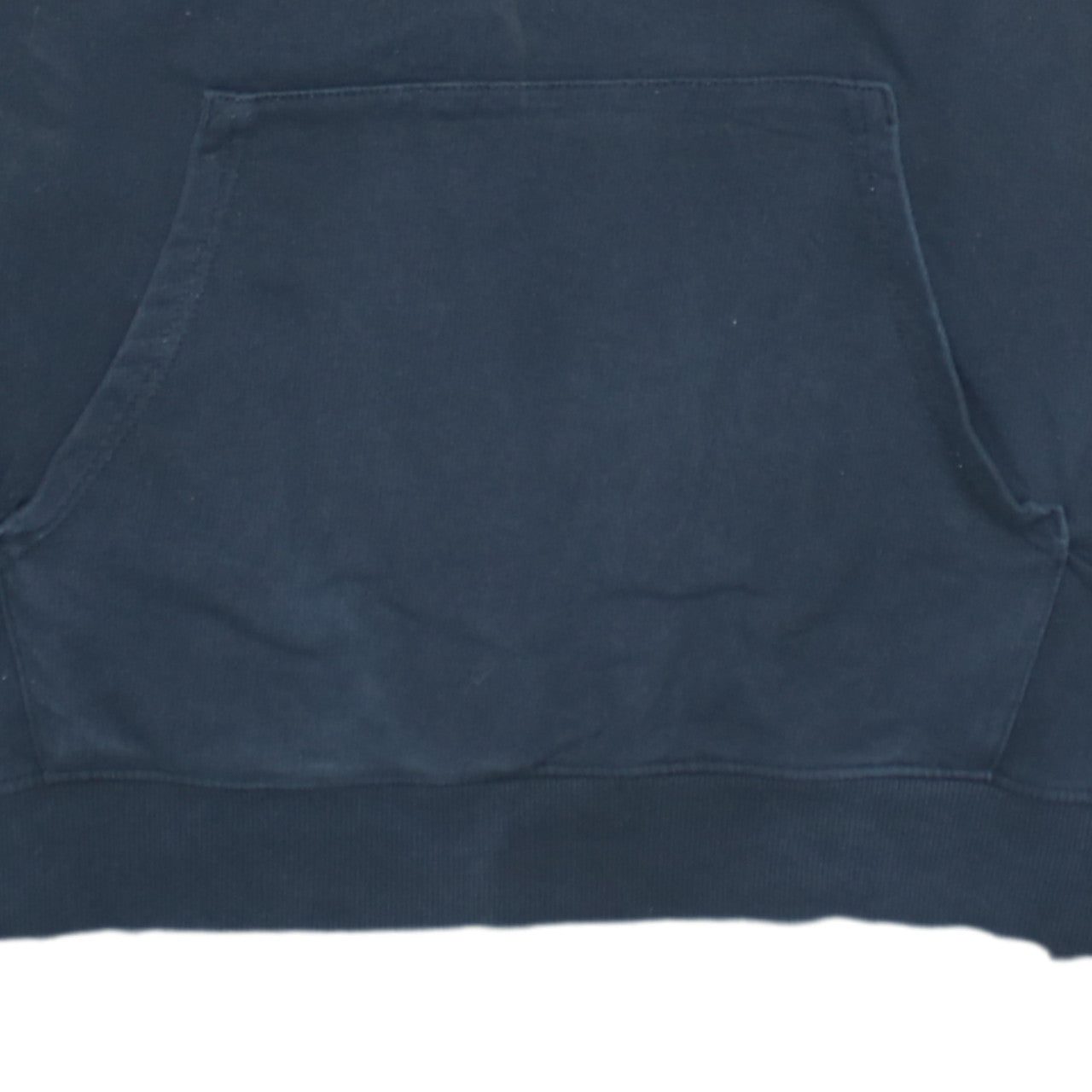 Mens UK Size XL The North Face Blue Pullover Hoodie