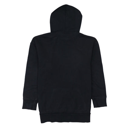 Mens UK Size XS adidas Black Pullover Hoodie