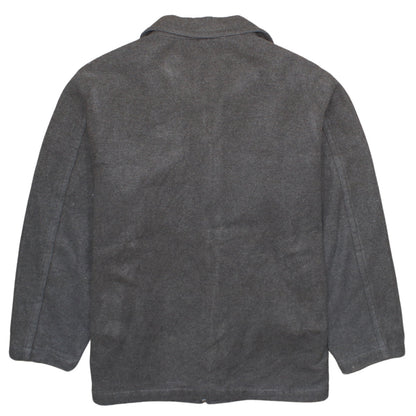 Mens UK Size 2XL Lacoste Grey Basic Jacket
