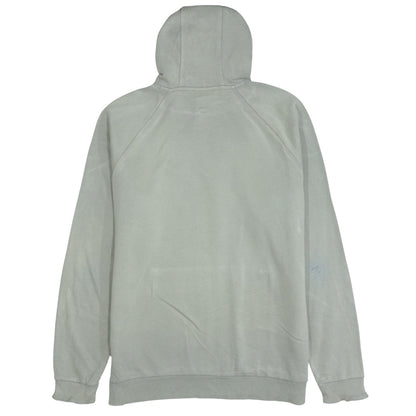 Mens UK Size M Under armour Grey Pullover Hoodie