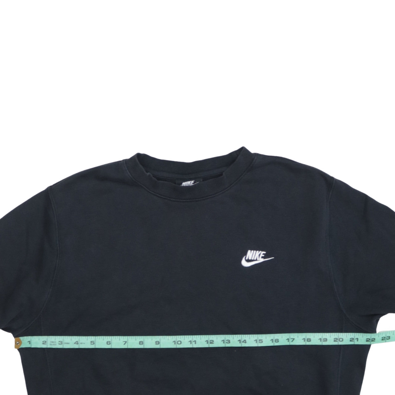 Mens UK Size S Nike Black Pullover Sweatshirt
