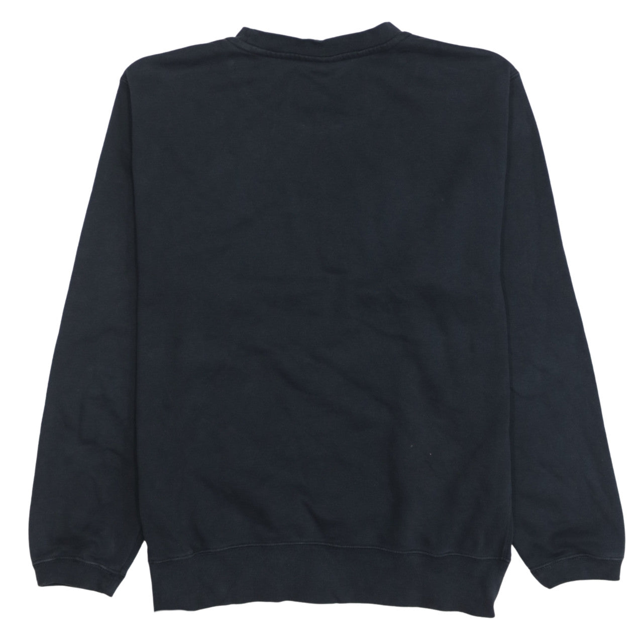Mens UK Size S Nike Black Pullover Sweatshirt