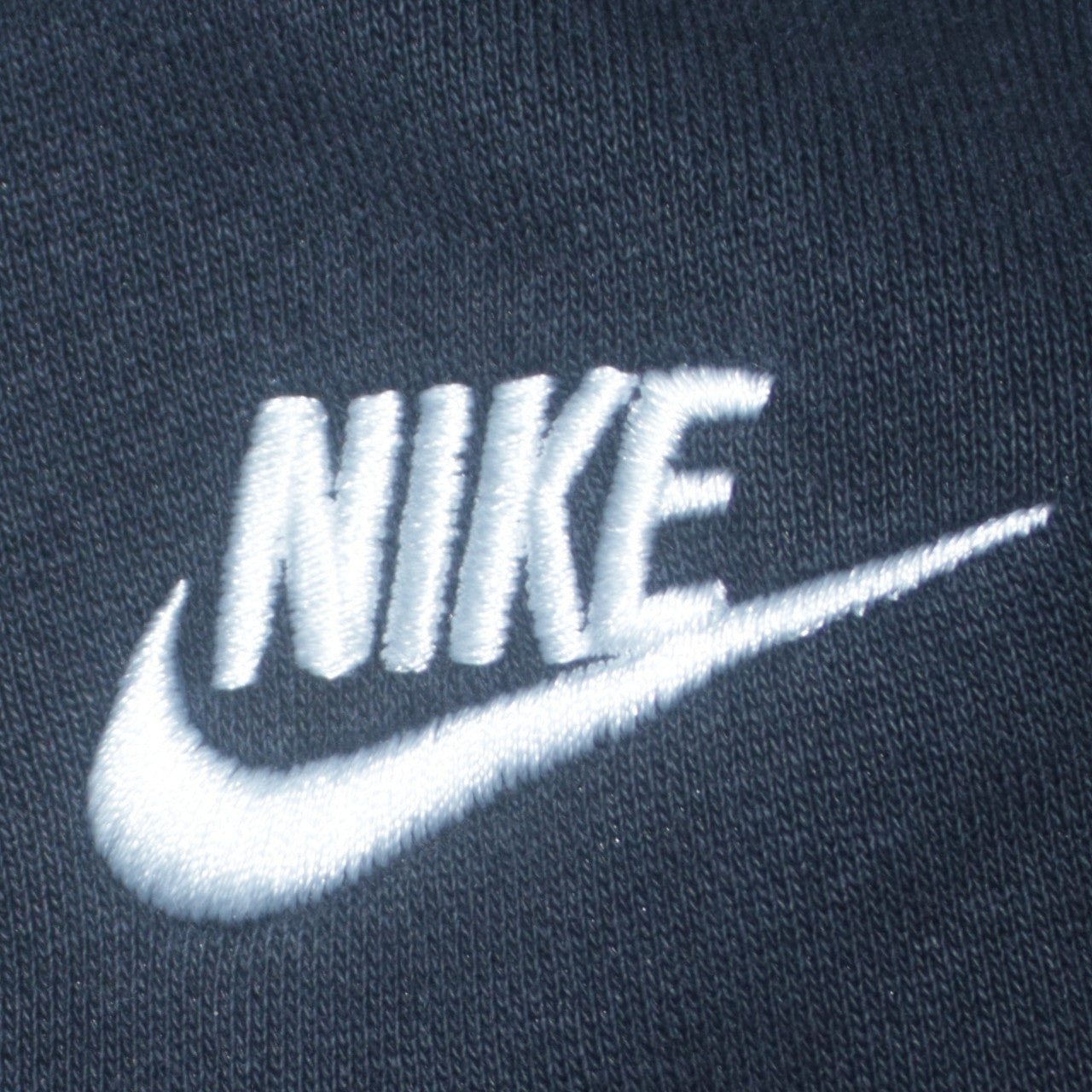 Mens UK Size S Nike Black Pullover Sweatshirt