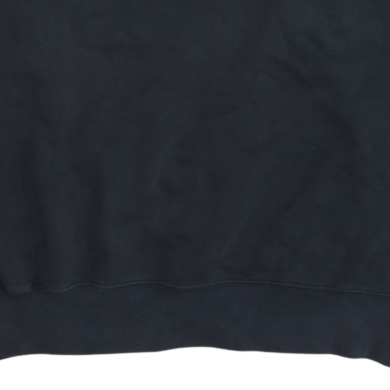 Mens UK Size S Nike Black Pullover Sweatshirt