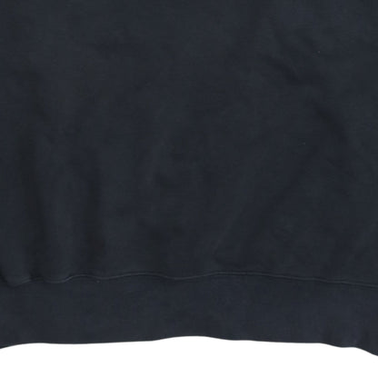 Mens UK Size S Nike Black Pullover Sweatshirt