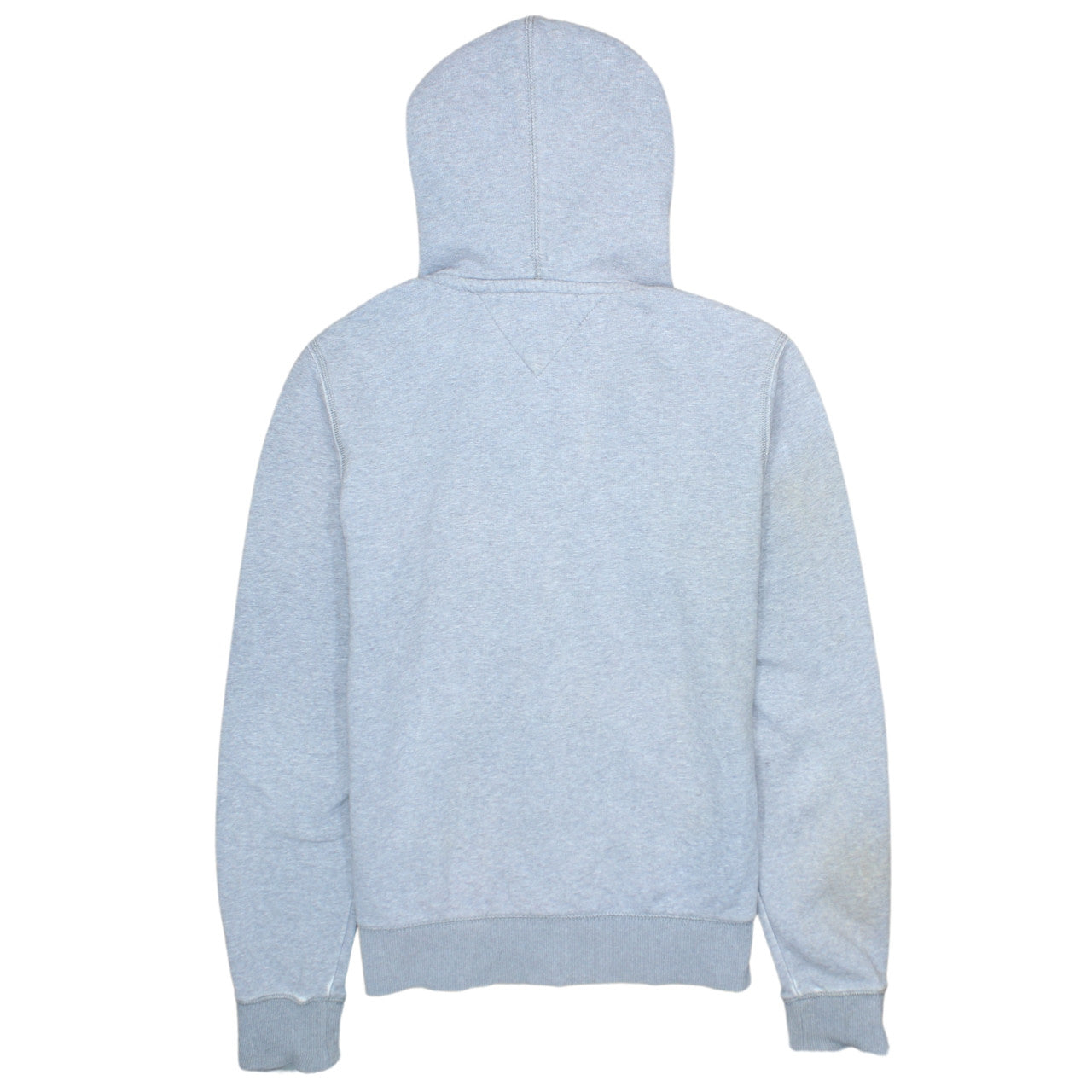 Mens UK Size M Tommy Hilfiger Grey Full Zip Hoodie
