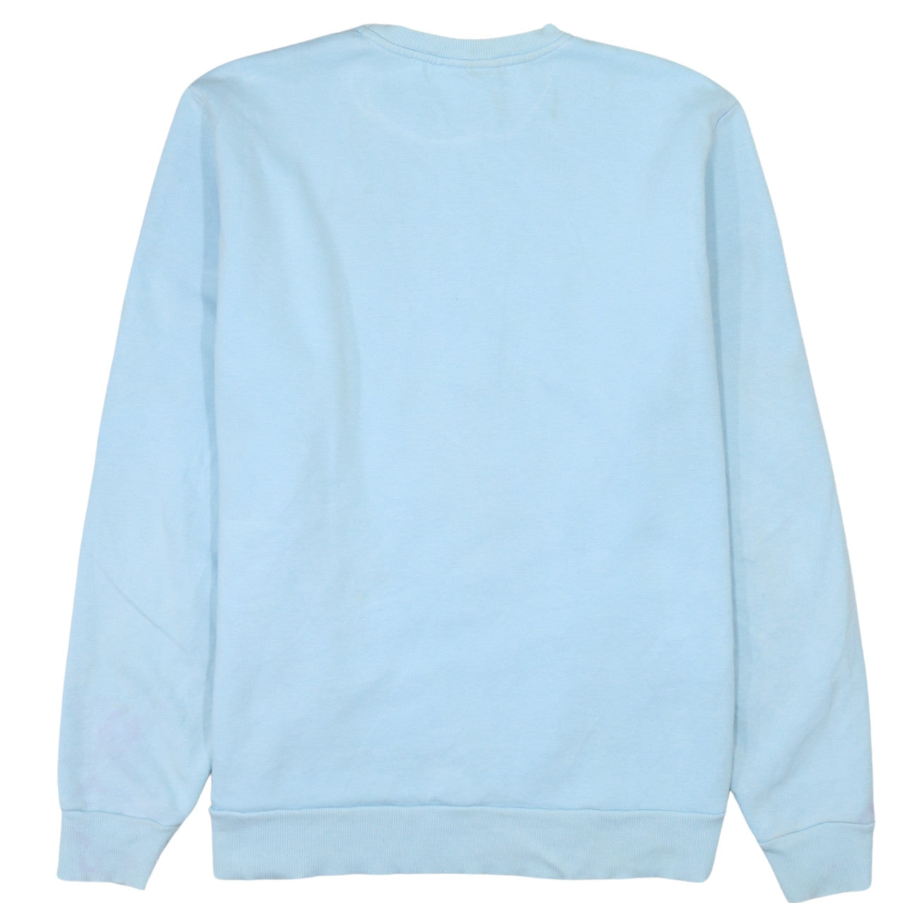 Mens UK Size XL FILA Blue Pullover Sweatshirt