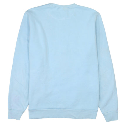 Mens UK Size XL FILA Blue Pullover Sweatshirt