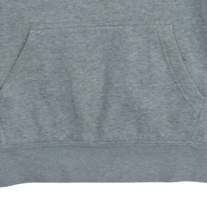Nike SB Boys Grey Pullover Hoodie XL 13-15 Years Skateboarding Style