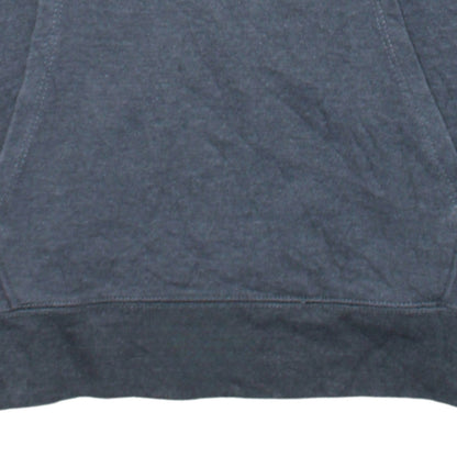 Mens UK Size S Champion Grey Pullover Hoodie