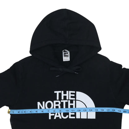 Mens UK Size S The North Face Black Pullover Hoodie
