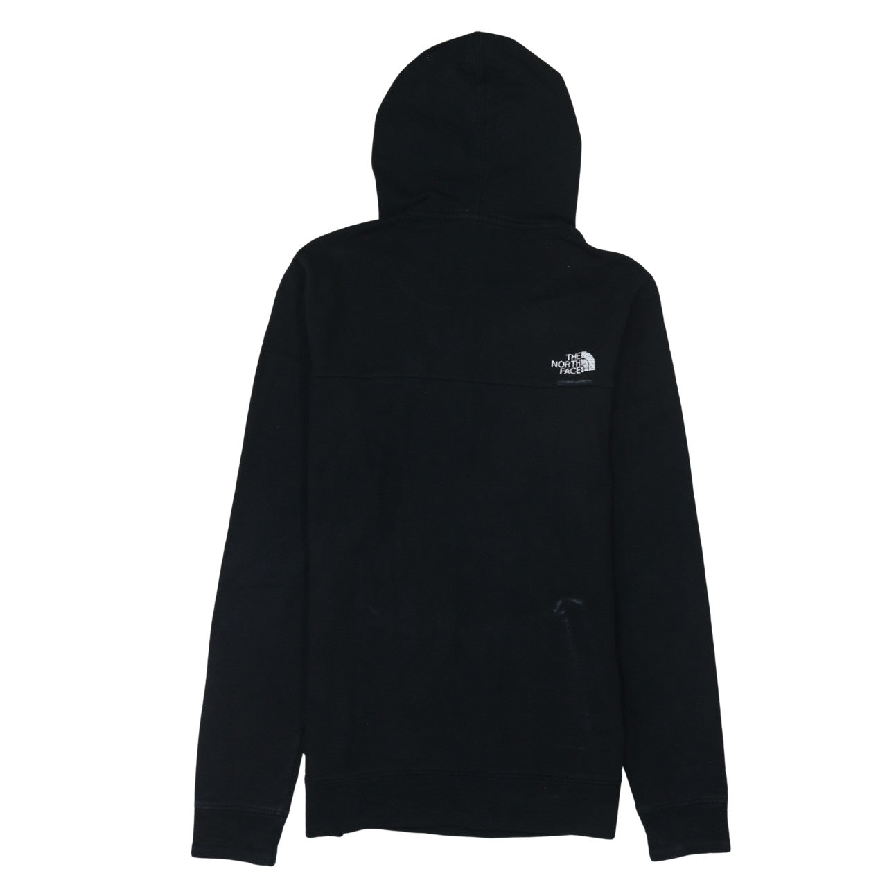Mens UK Size S The North Face Black Pullover Hoodie