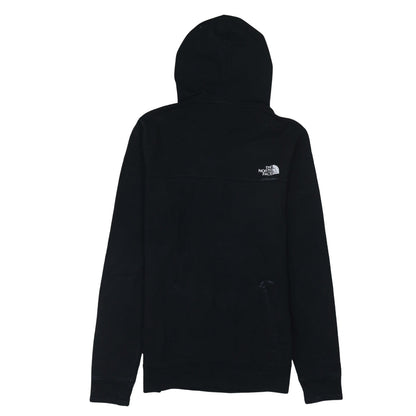 Mens UK Size S The North Face Black Pullover Hoodie