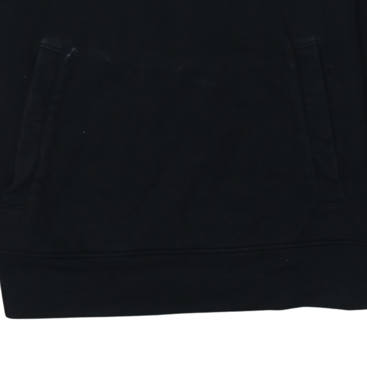Mens UK Size S The North Face Black Pullover Hoodie