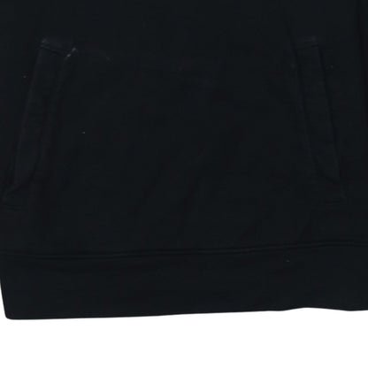 Mens UK Size S The North Face Black Pullover Hoodie
