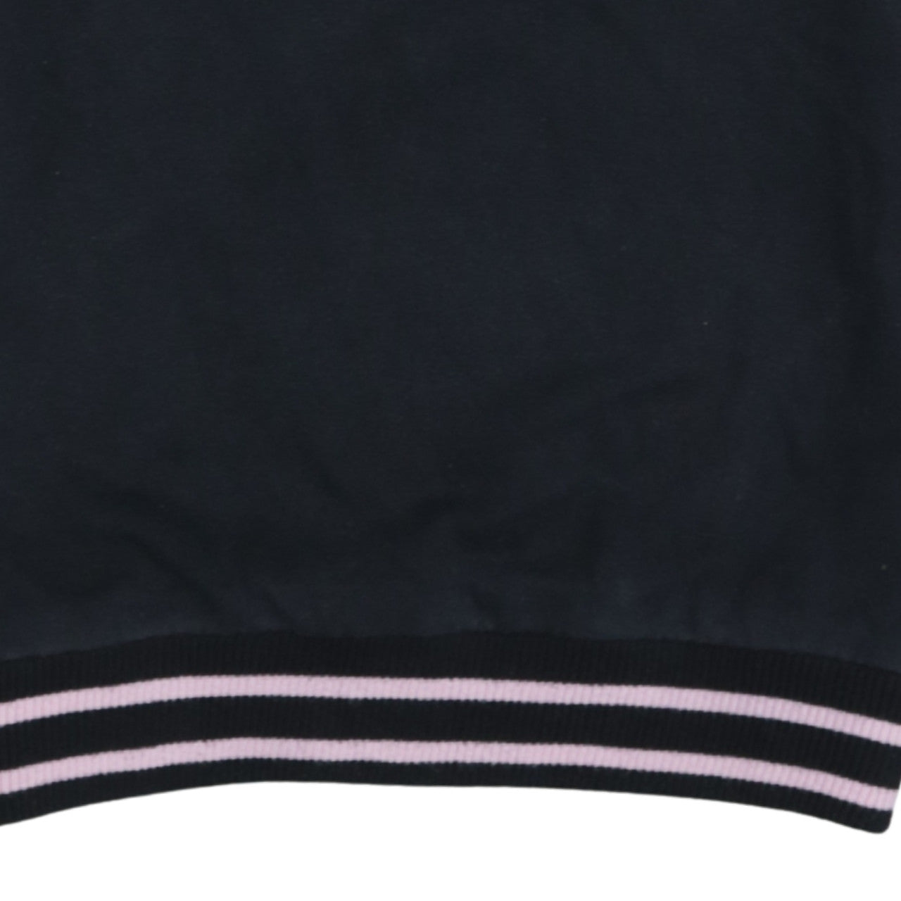 Womens UK Size S FILA Black Pullover Sweatshirt