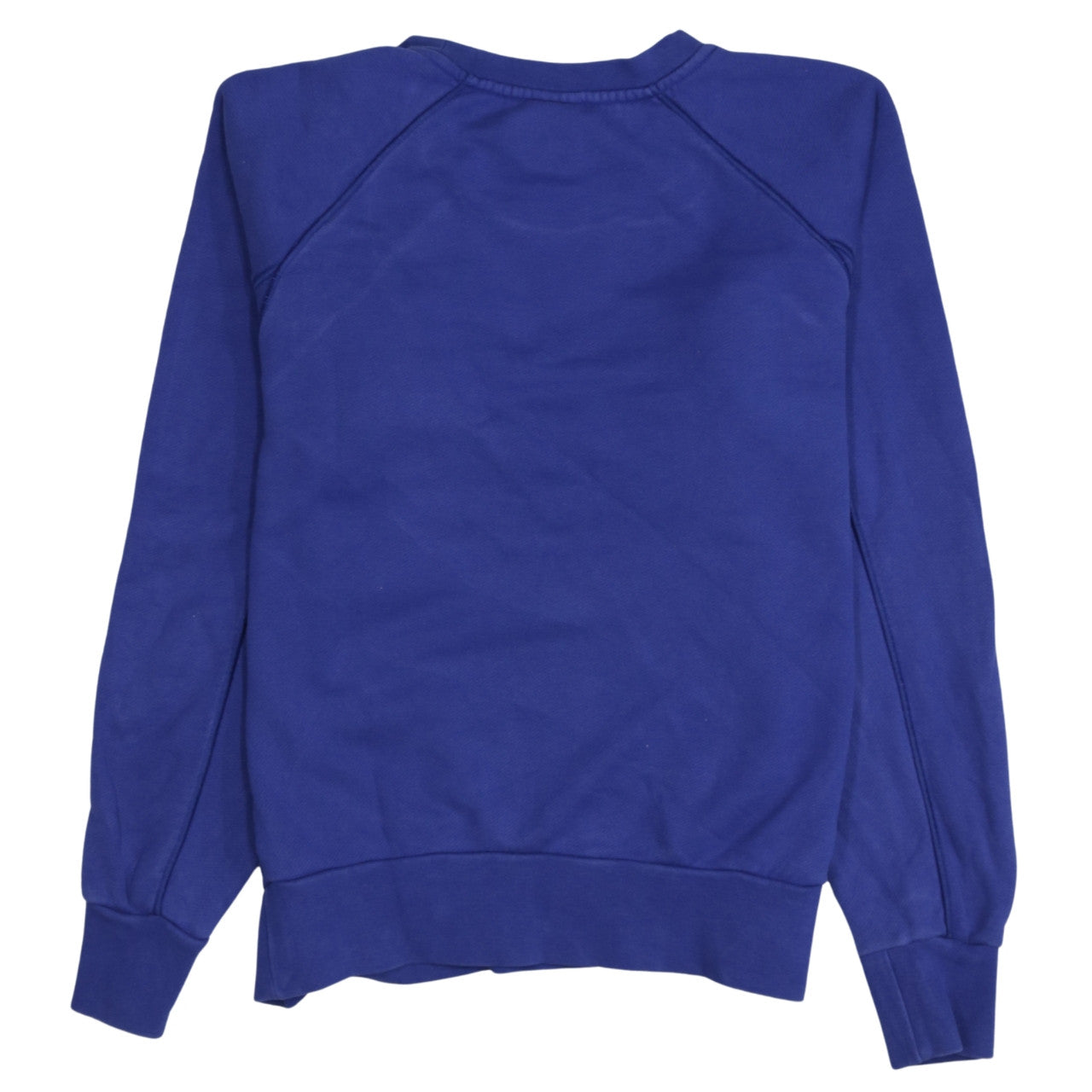 Mens UK Size S Nike Blue Pullover Sweatshirt