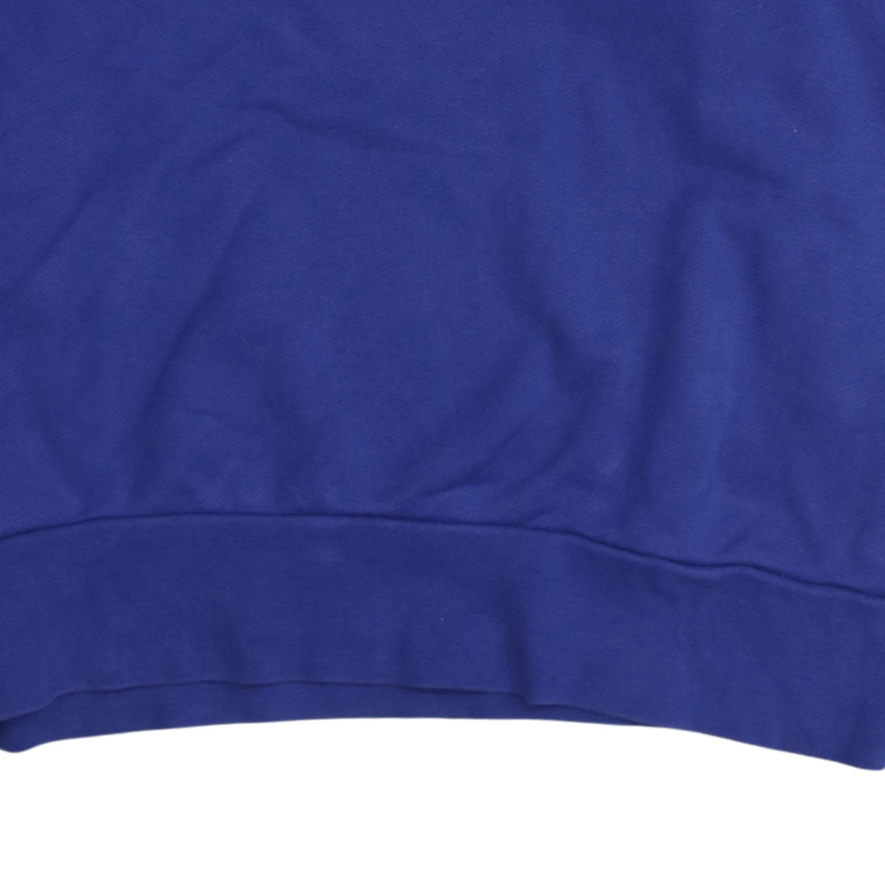 Mens UK Size S Nike Blue Pullover Sweatshirt