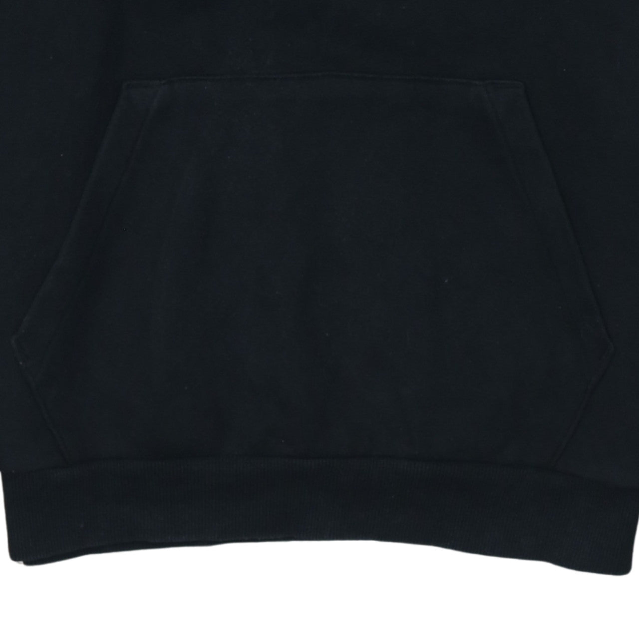 Mens UK Size S PUMA Black Pullover Hoodie